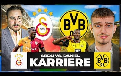 DER START ❗️ BVB in der Süper Lig vs. Gala in der Bundesliga #1