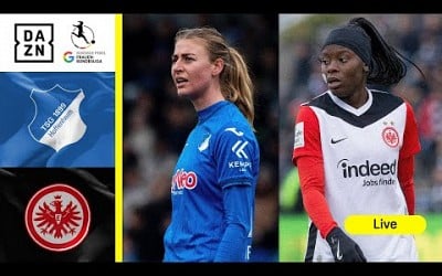 Hoffenheim vs. Eintracht Frankfurt | Frauen Bundesliga 2024-25 Matchday 10 Full Match