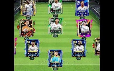 Real Madrid X Barça