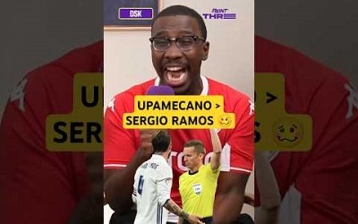 UPAMECANO is BETTER than SERGIO RAMOS 