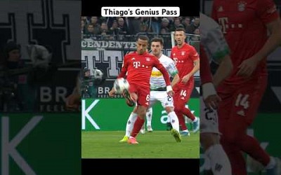 Thiago Genius Passes