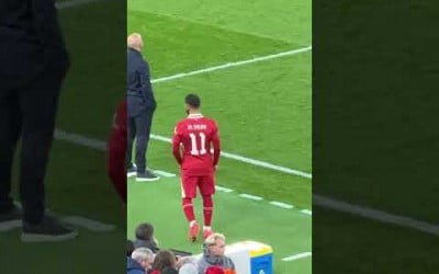 Mo Salah YNWA 