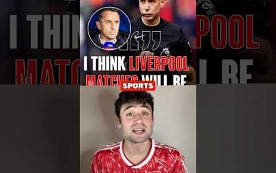 I Really Disagree with Gary Neville… 