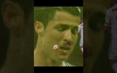 Cristiano Ronaldo’s Cold Celebration Against Bayern