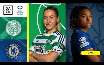 Celtic vs. Chelsea | UEFA Women’s Champions League 2024-25 Matchday 3 Full Match