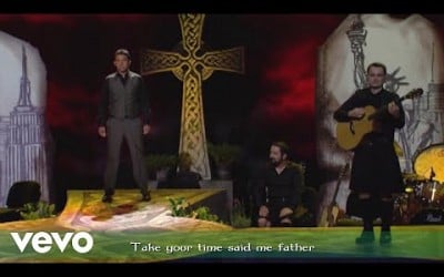 Celtic Thunder - The Streets Of New York (Live From Dublin / 2012 / Lyric Video)