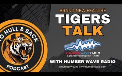 Tigers Talk Vol. 15 #hcafc #HullCity #EFLChampionship