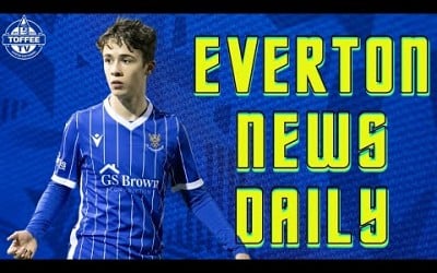 Toffees Linked With Young Twin Stars | Everton News Daily