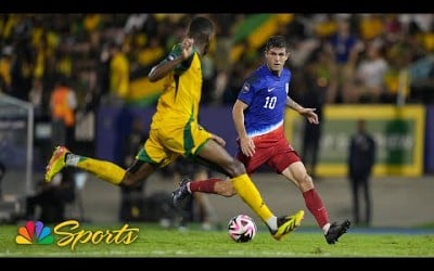 Highlights: Jamaica vs. USMNT (En Español) | 11/14/24 | NBC Sports