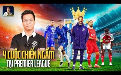 THE LOCKER ROOM | 4 CUỘC ĐUA KHỐC LIỆT TẠI PREMIER LEAGUE: BIG 6 ĐANG THAM GIA NHỮNG CUỘC ĐUA NÀO