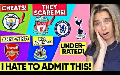 My Honest Thoughts On Every Premier League Club!