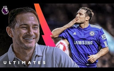 Frank Lampard Chooses His ULTIMATE Premier League Goal!