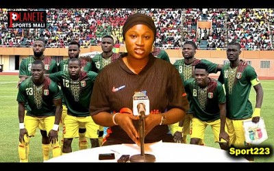 Mali-les Aigles en ordre de bataille au Mozambique-la Ligue 1 passe en pro-Sport223.