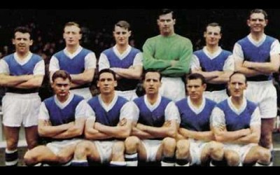 How Alf Ramsey took Ipswich Town from NOWHERE to CHAMPIONS