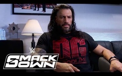 Roman Reigns Calls The Wiseman Paul Heyman | WWE SmackDown Highlights 11/15/24 | WWE on USA