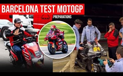 Live MotoGP Test Today - Barcelona Test MotoGP 2025 #barcelonatest