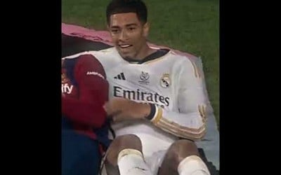 Real Madrid FAIL Moments