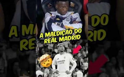 POR ISSO O REAL MADRID NÃO VAI GANHAR NADA ESSE ANO