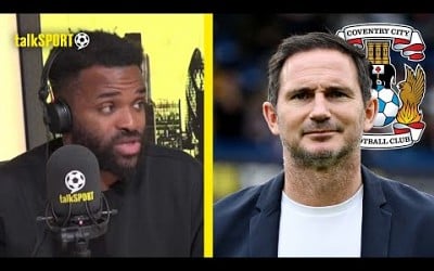 &quot;Has To Get Close To Playoffs!&quot; Darren Bent WARNS Of Tough Challenge For Lampard Amid Coventry Talks