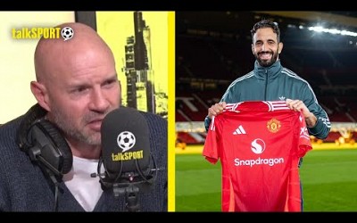 &#39;HAVE To Finish In Europe!&#39; Danny Mills INSISTS Ruben Amorim Will IMMEDIATELY Improve Man United