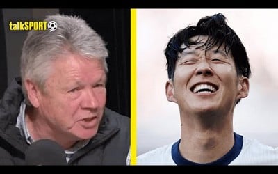 &quot;IDEAL CLUB CAPTAIN!&quot; Tottenham Legend Steve Perryman PRAISES Son Heung-Min!