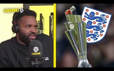 &#39;Who Are We To Dismiss It?&#39; Darren Bent STRESSES Importance Of Nations League For England