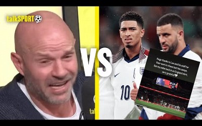 &quot;ENGLAND WERE STRUGGLING!&quot; Danny Mills SLAMS England&#39;s Performances!