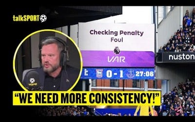 &quot;LONG WAY TO GO!&quot; Ipswich CEO Mark Ashton BELIEVES Improvement Is NEEDED With Premier League VAR!