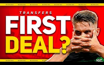 Amorim SERIOUS About Gyokeres Transfer! Rashford&#39;s NEW Role! Man Utd News