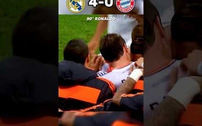 Real Madrid vs Bayern | Champions League 2013 |