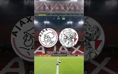 La HISTORIA del HÉROE que INSPIRÓ el NOMBRE del AJAX de ÁMSTERDAM | ÁYAX “EL GRANDE”