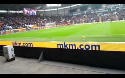 (late upload ) Hull city 1-2 west brom