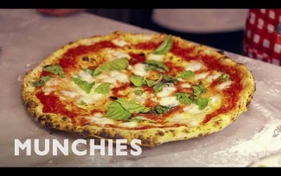 Chef’s Night Out in Naples, Birthplace of Pizza