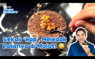 Cara Bikin Tiramisu Chestnut ala Napoli Mafia 