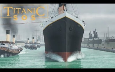 Titanic : S.O.S. [Southampton update!]