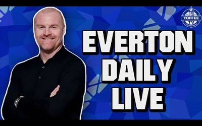 The Future Of Football | Everton Daily LIVE