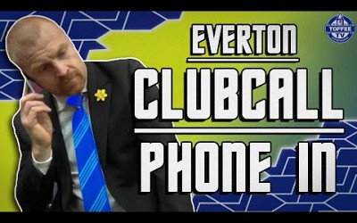 Can Broja Give The Toffees The Boost They Need? | EVERTON CLUBCALL LIVE