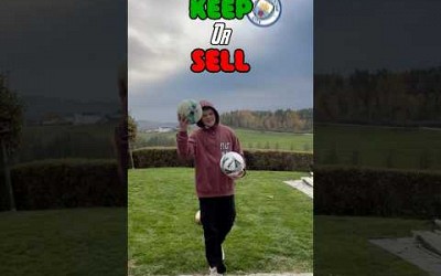 Keep or Sell Man city Edition!⚽️