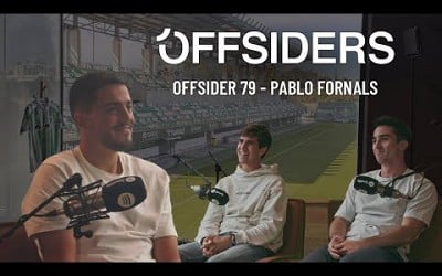 PABLO FORNALS | Betis, West Ham, Selección Española, Pellegrini, Málaga, Villarreal, | Offsider 79