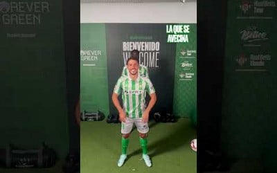 Assane Diao y Pablo Fornals se someten al 