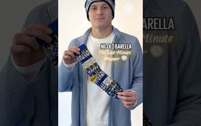 Which Nerazzurri Christmas character are you? 