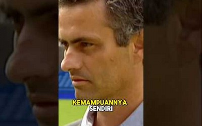 This is the special one #sepakbola#football#mourinho#chelsea#realmadrid#intermilan#portofc#manunited