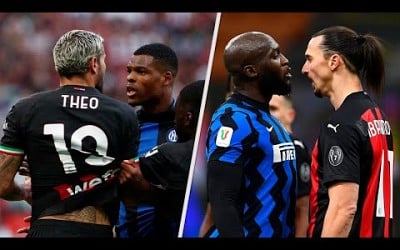 When Players Lose Control (Milan - Inter)