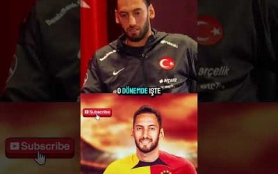 HAKAN ÇALHANOĞLU GALATASARAY #hakancalhanoglu #galatasaray #inter #milan #süperlig #short #futbol