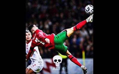 Ronaldo is best goal...