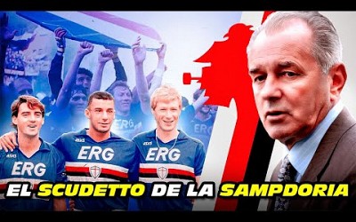 El MÍTICO SCUDETTO 