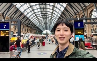 撮影の為にNewcastleへ行ったらいい事が起こりました/Vlog