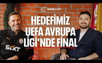 Okan Buruk: Icardi Yerine Hücum Hattının Her Yerinde Oynayabilen Bir Oyuncu Alabiliriz