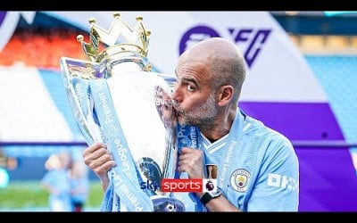 Pep Guardiola agrees new Manchester City contract extension according to reports