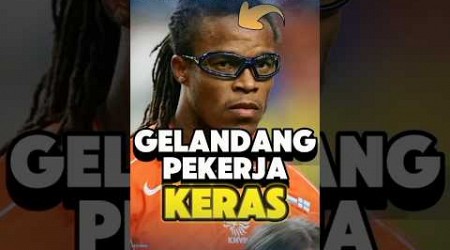 Kacamata yang Menyelamatkan Kariernya ‼️ #sepakbola